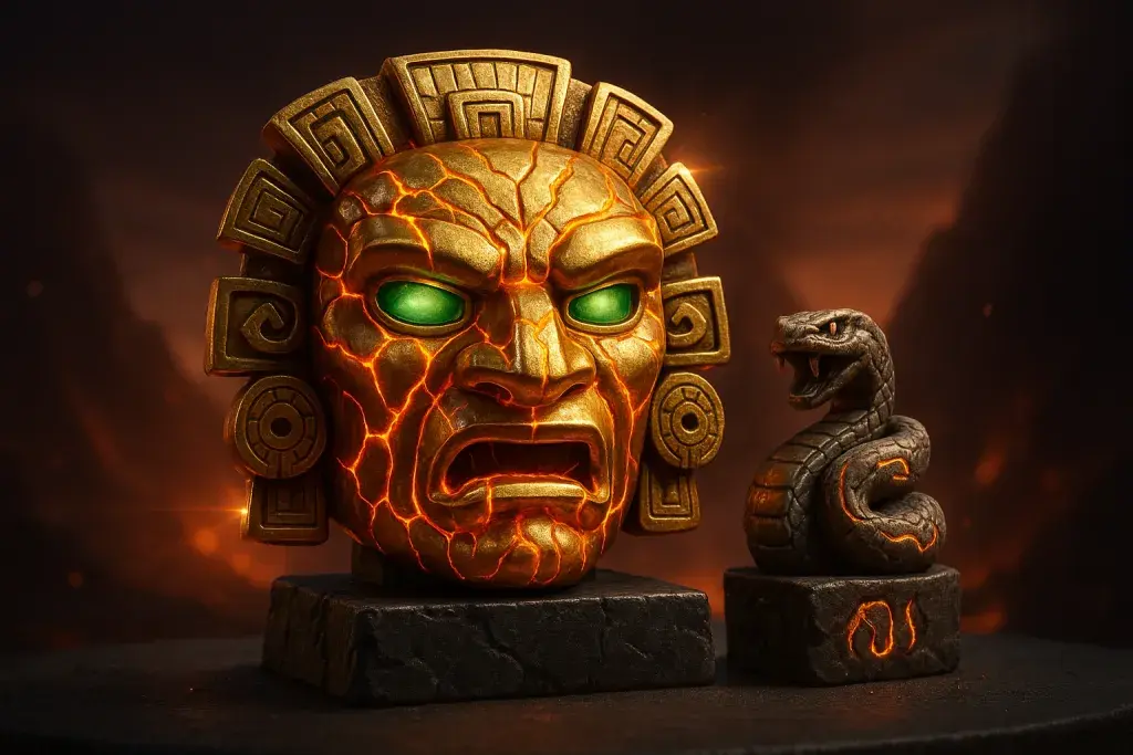 Experience the Thrill of Aztec Blaze Demo: Ultimate Gaming Adventure