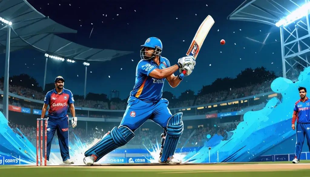 Gujarat Titans End Losing Streak Against Delhi Capitals in Dramatic Pursuit